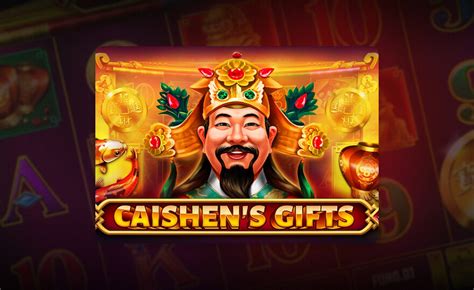 Caishen S Gifts 1xbet